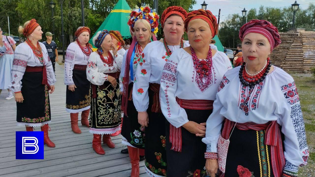 В Туломе отмечают Международный день коренных народов мира